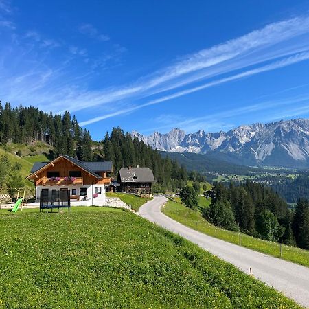 Haus Tennstein Schladming Exteriör bild