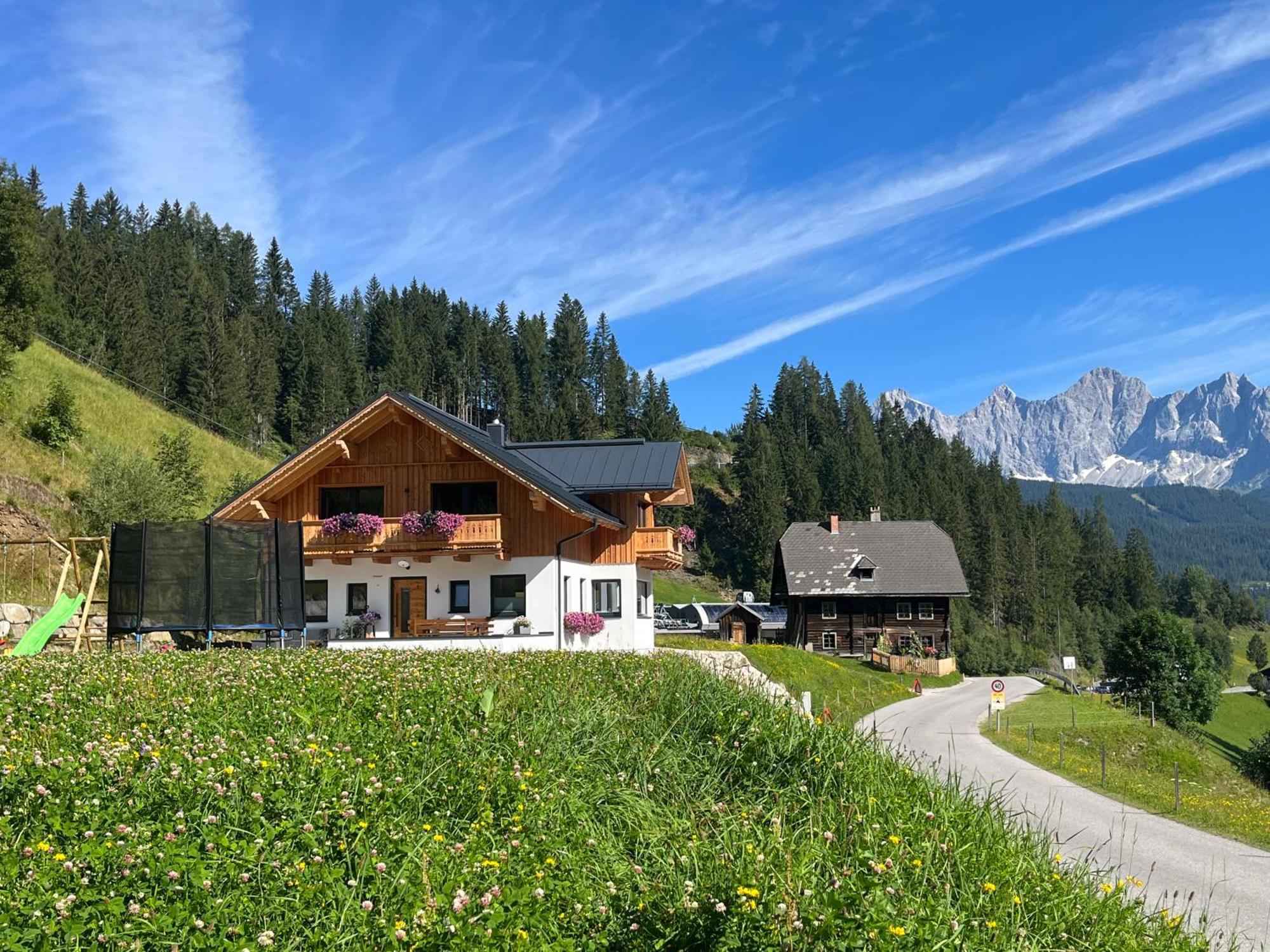 Haus Tennstein Schladming Exteriör bild