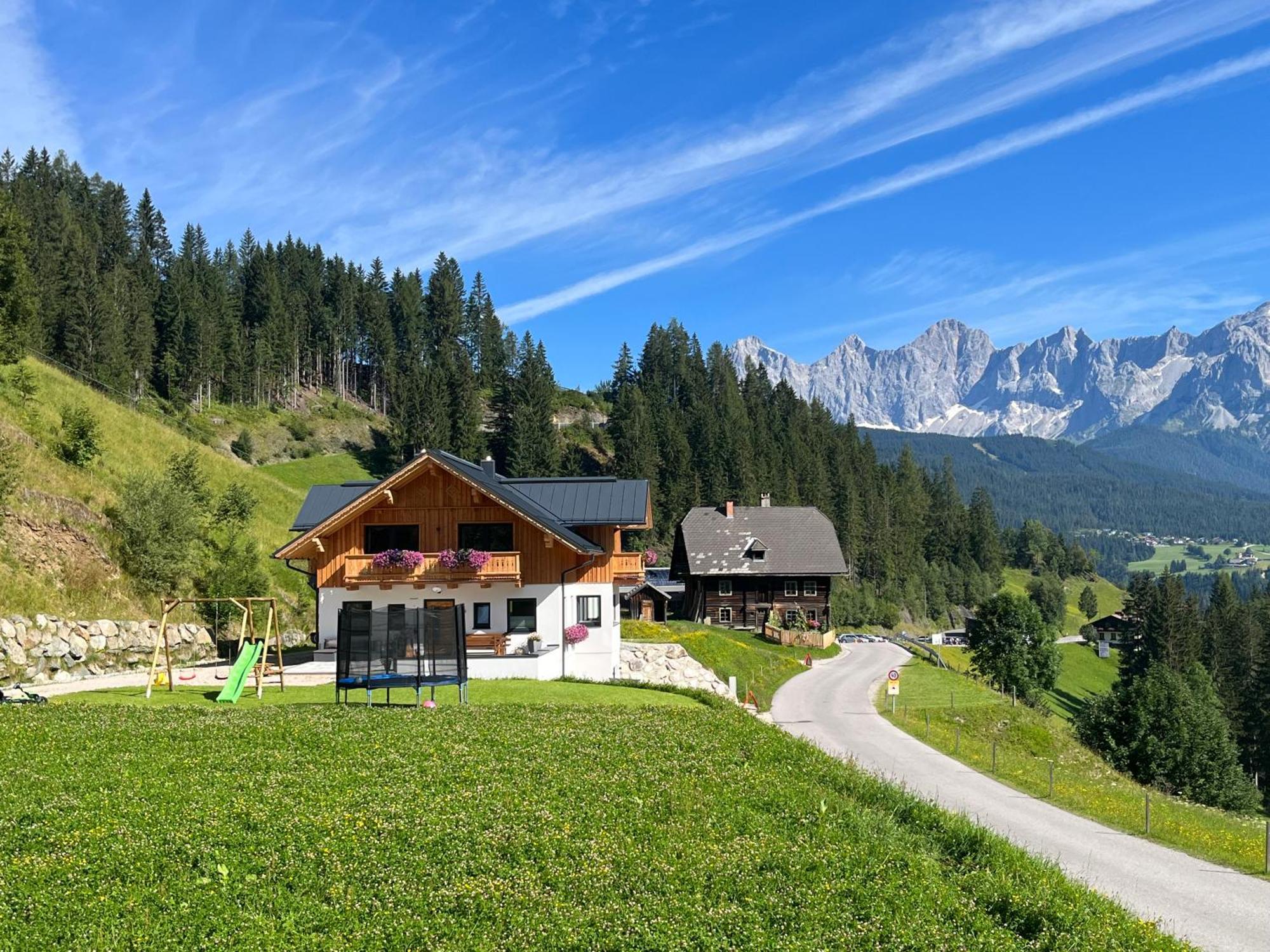 Haus Tennstein Schladming Exteriör bild